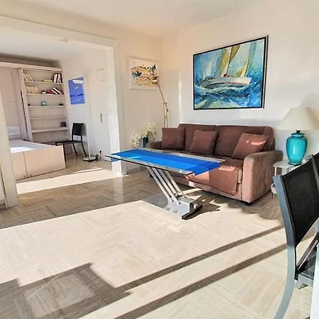 Apartment Le Surcouf XIX Mandelieu-la-Napoule